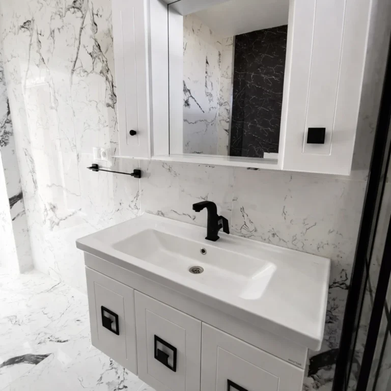 Bursa banyo tadilatı banyo dolabı