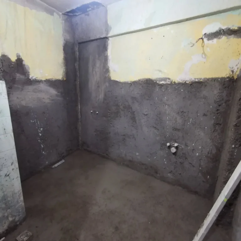 Bursa banyo tadilatı yapım aşaması